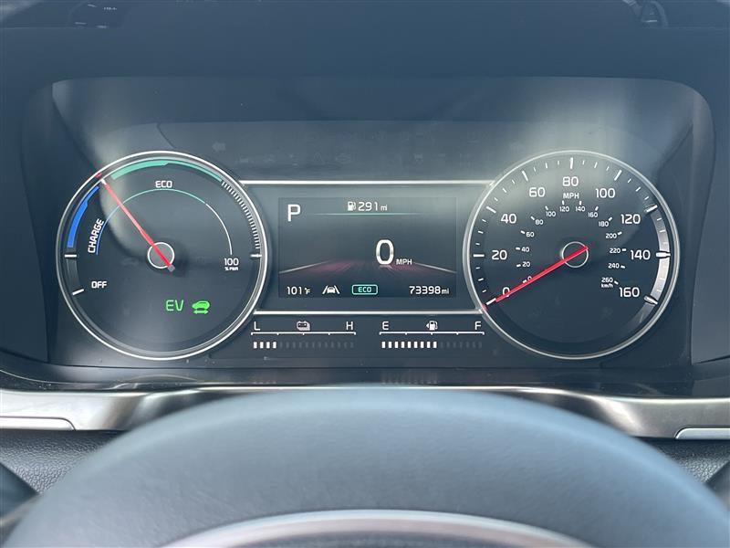 Kia Sorento Hybrid EX 2021