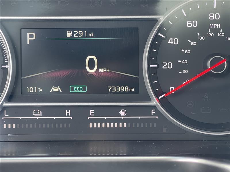 Kia Sorento Hybrid EX 2021