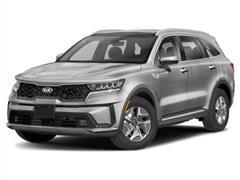 2021 Kia Sorento Hybrid 