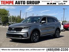 2021 Kia Sorento Hybrid 