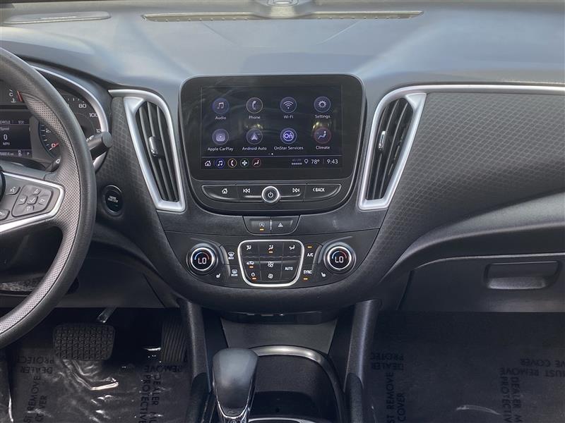 Chevrolet Malibu 1LT 2023