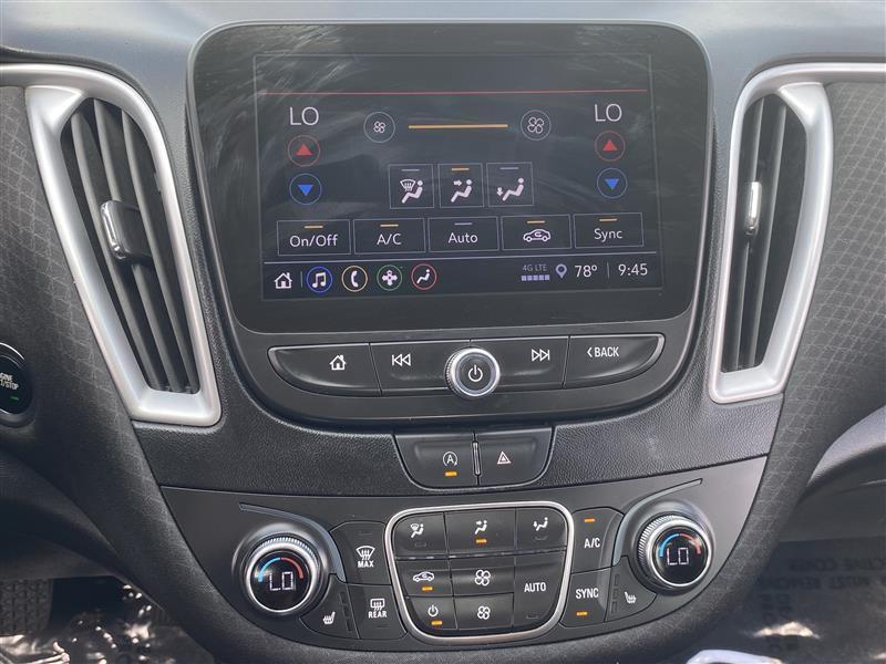 Chevrolet Malibu 1LT 2023