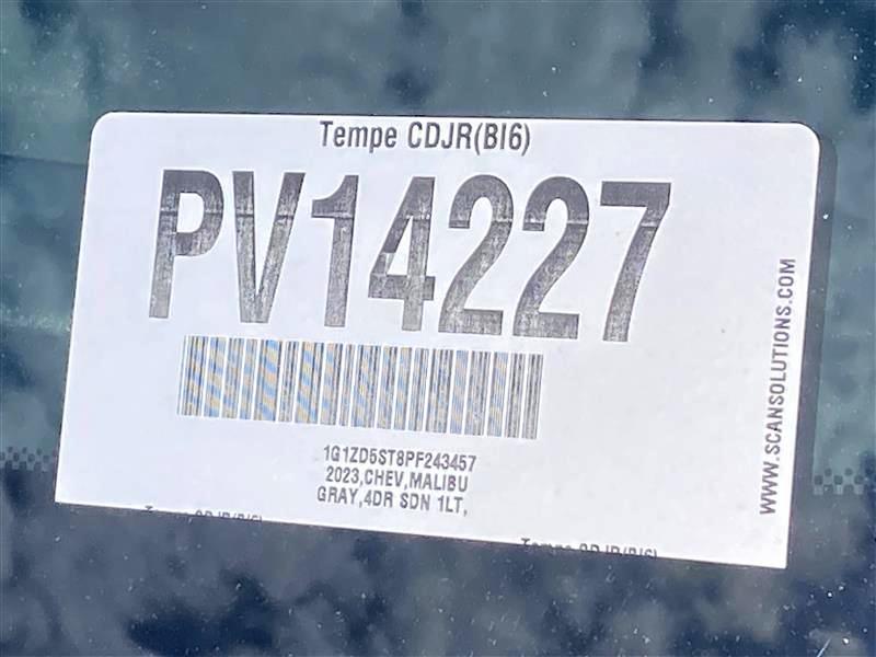 Chevrolet Malibu 1LT 2023