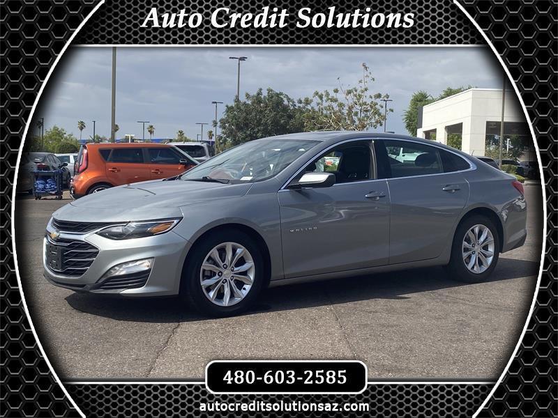 Chevrolet Malibu 1LT 2023