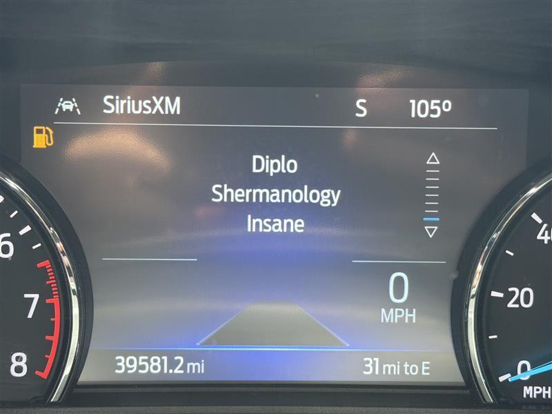 Ford Explorer XLT 2023