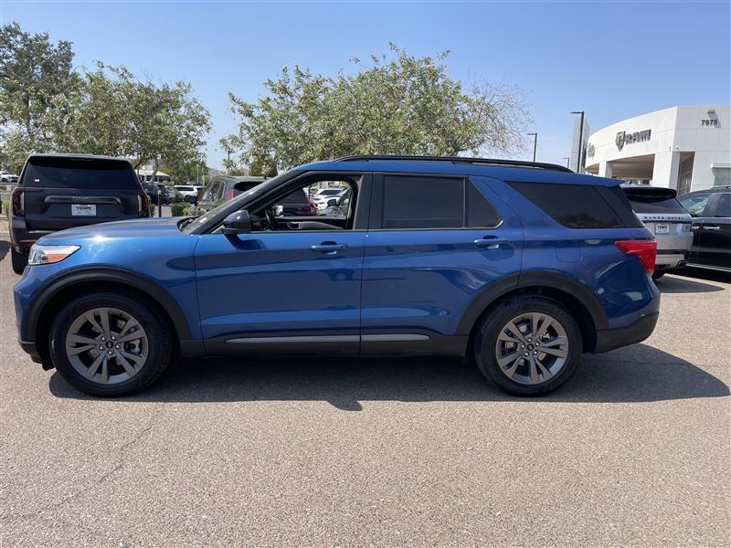 Ford Explorer XLT 2023