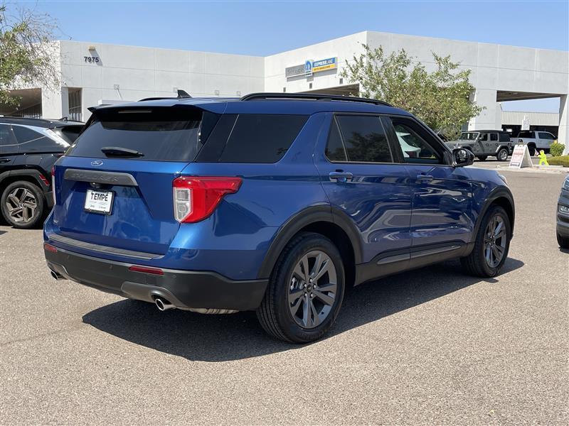Ford Explorer XLT 2023