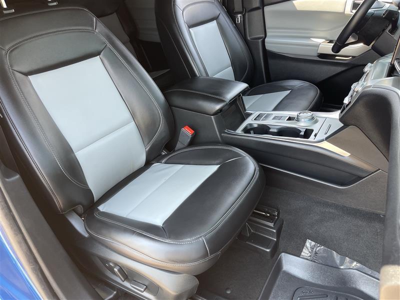 Ford Explorer XLT 2023