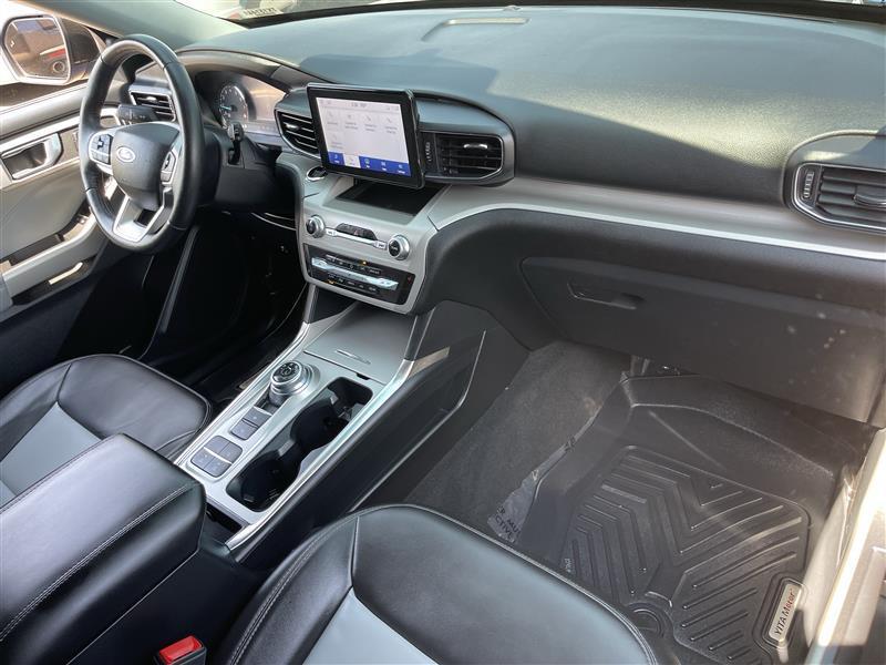 Ford Explorer XLT 2023