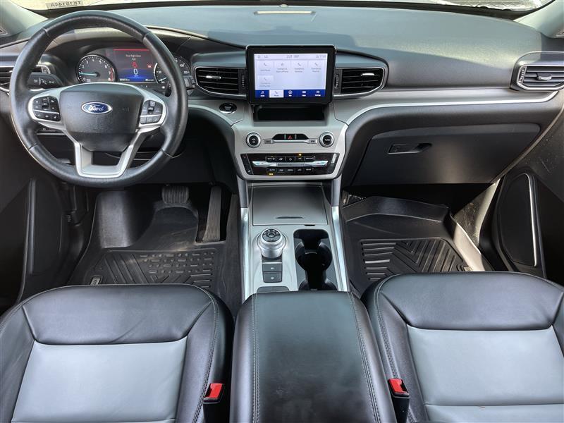 Ford Explorer XLT 2023