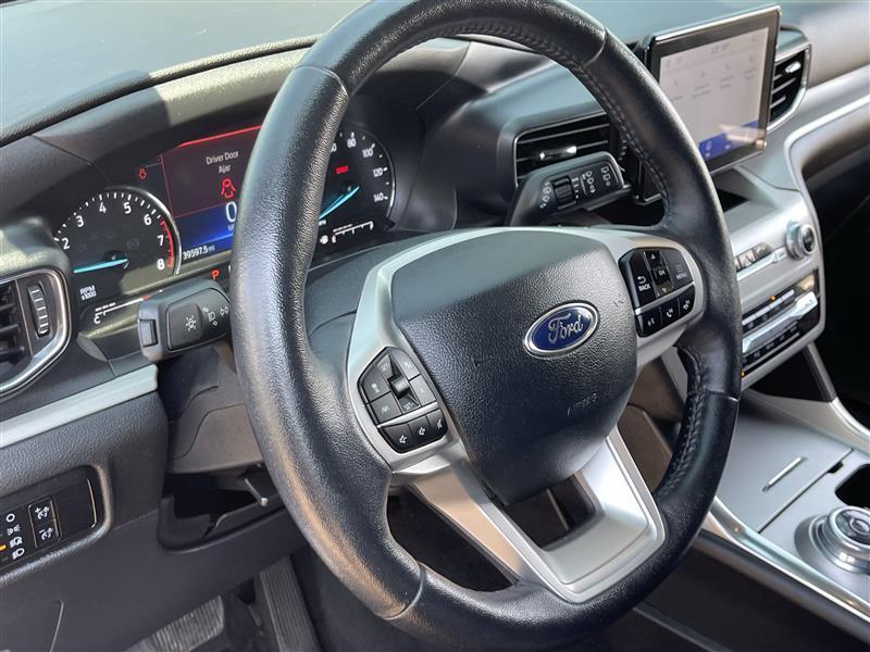 Ford Explorer XLT 2023