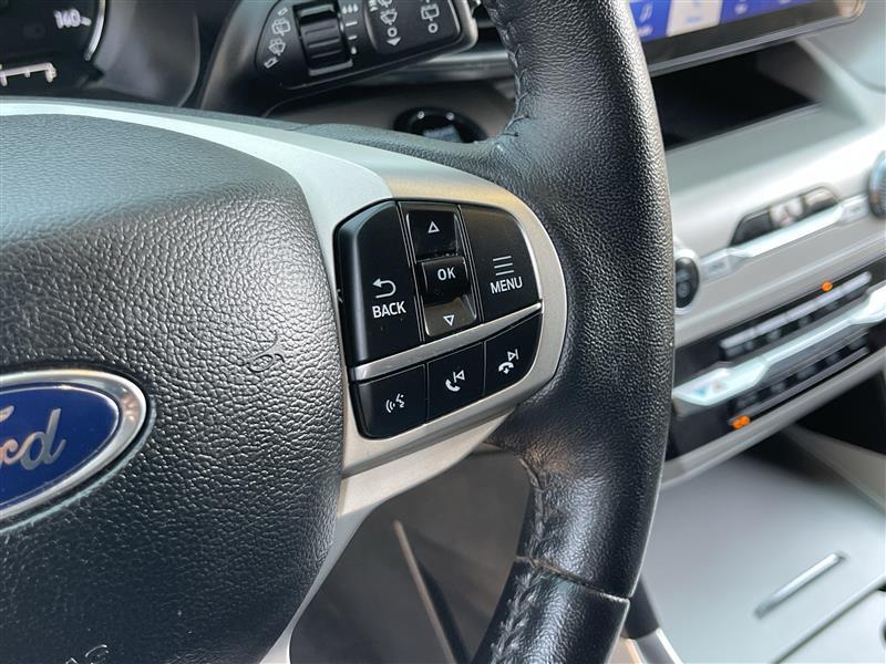 Ford Explorer XLT 2023