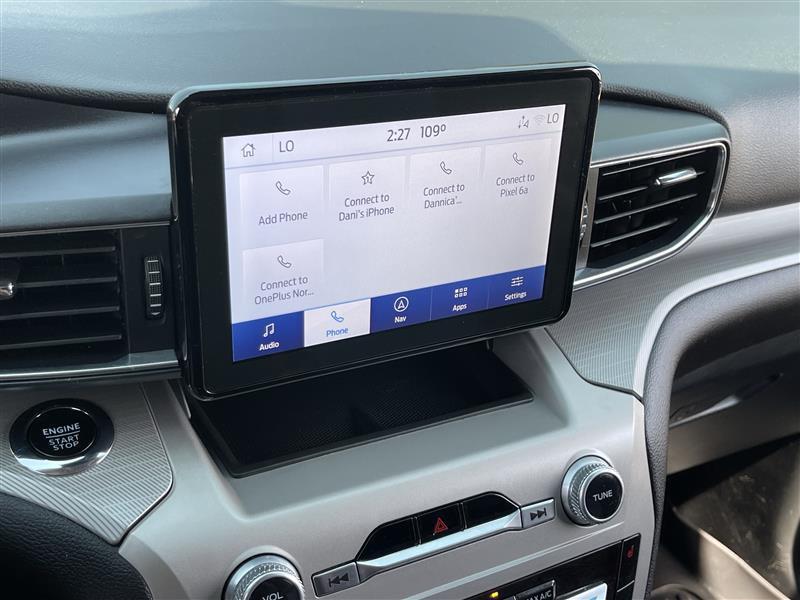 Ford Explorer XLT 2023