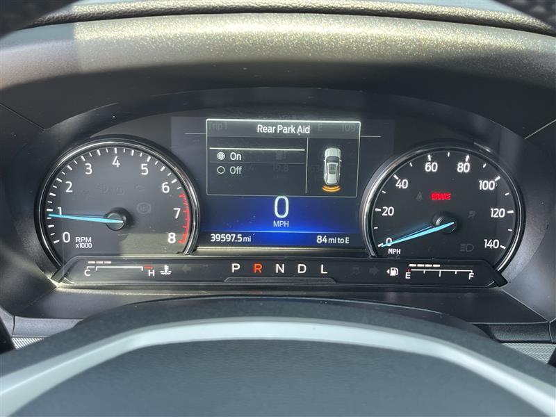 Ford Explorer XLT 2023
