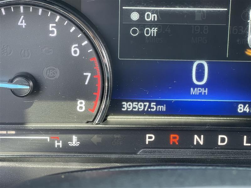 Ford Explorer XLT 2023