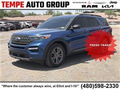 2023 Ford Explorer 
