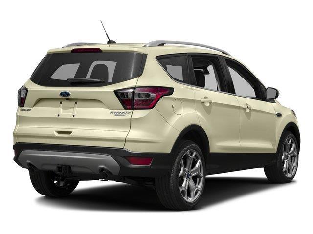 Ford Escape Titanium FWD 2017