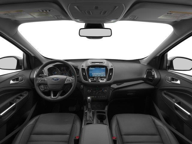 Ford Escape Titanium FWD 2017