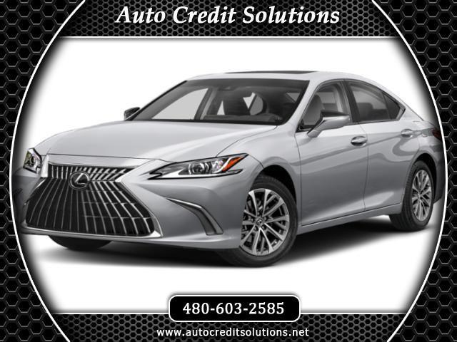 Lexus ES 350 2024