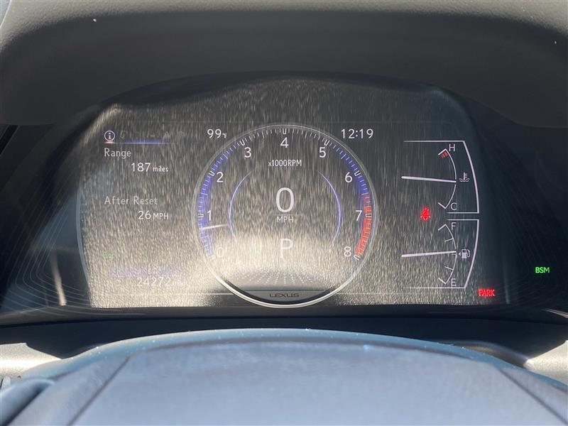 Lexus ES 350 2024