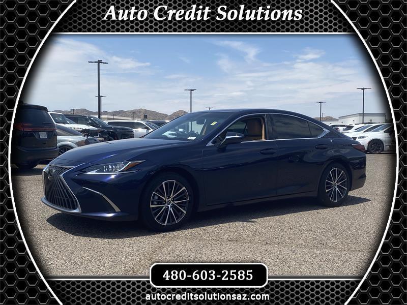 Lexus ES 350 2024