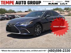 2024 Lexus ES 