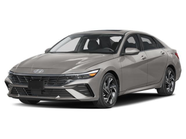 Hyundai Elantra SEL Convenience 2025