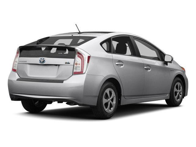Toyota Prius Prius III 2013