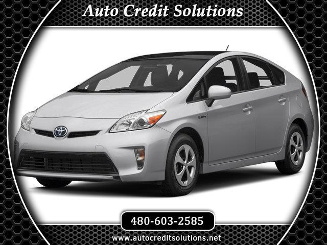 Toyota Prius Prius III 2013