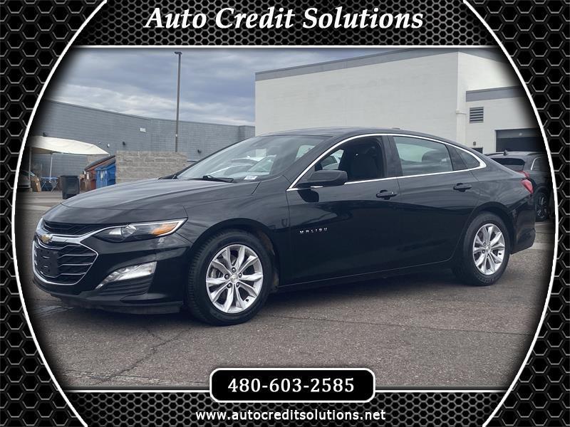2023 Chevrolet Malibu 1LT