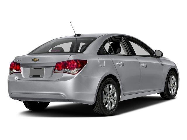 Chevrolet Cruze Limited LS Auto 2016
