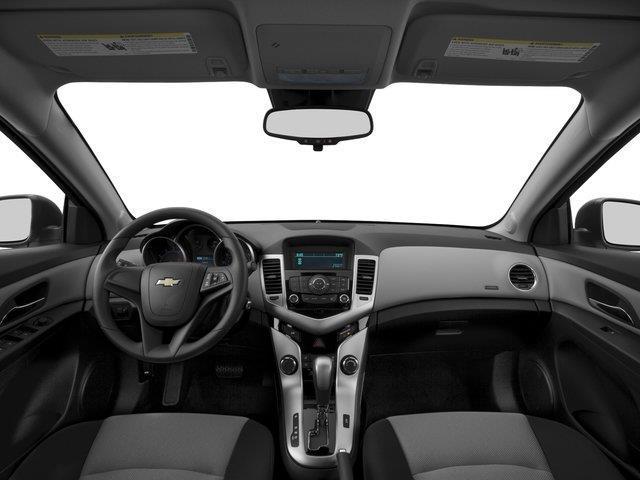 Chevrolet Cruze Limited LS Auto 2016