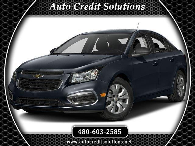 Chevrolet Cruze Limited LS Auto 2016