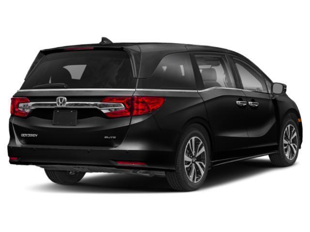 Honda Odyssey Elite 2019