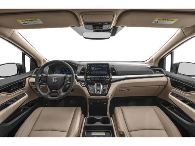 Honda Odyssey Elite 2019