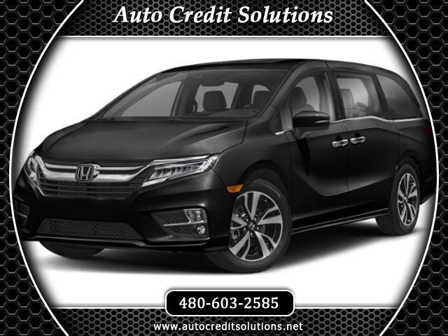 Honda Odyssey Elite 2019