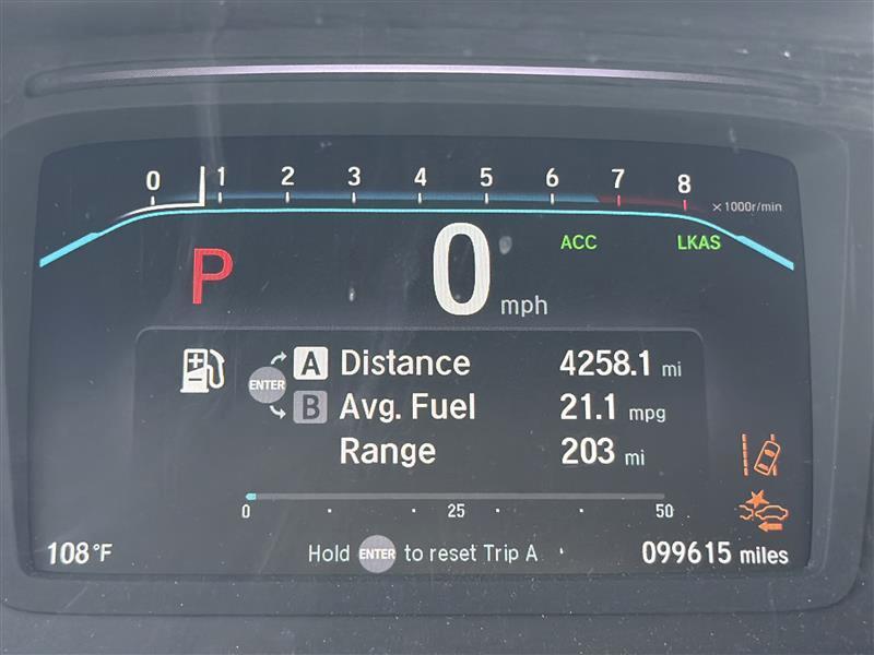 Honda Odyssey Elite 2019