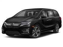2019 Honda Odyssey 
