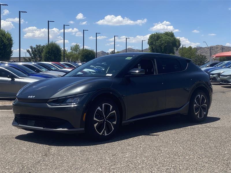 Kia EV6 Wind 2024