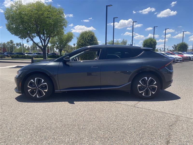 Kia EV6 Wind 2024