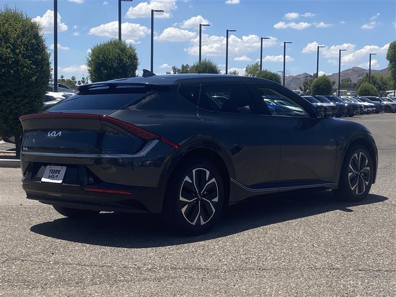 Kia EV6 Wind 2024