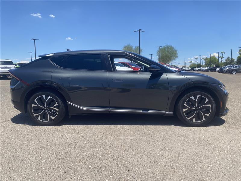 Kia EV6 Wind 2024