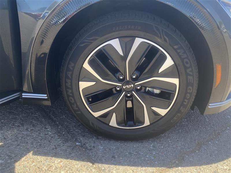 Kia EV6 Wind 2024