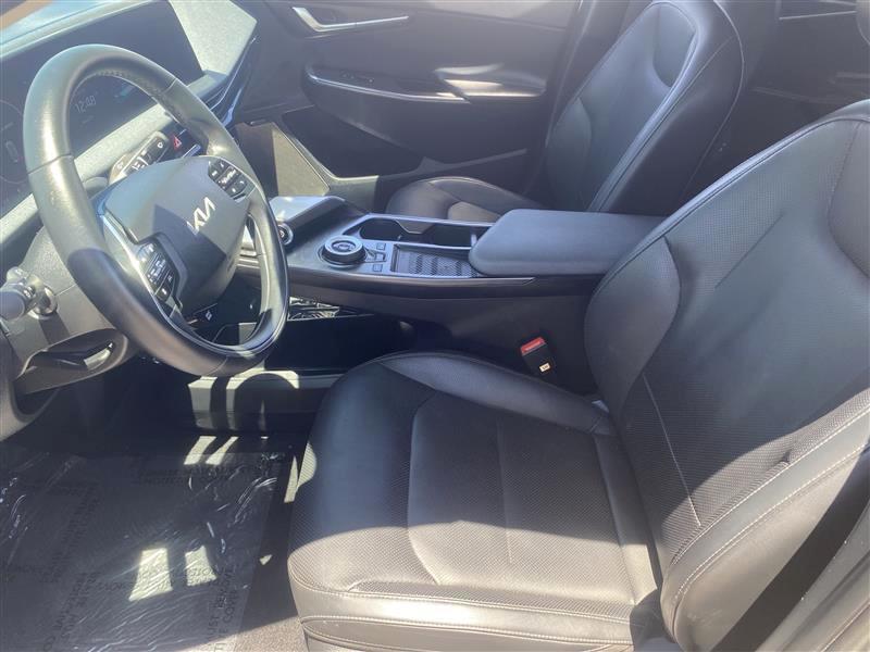 Kia EV6 Wind 2024