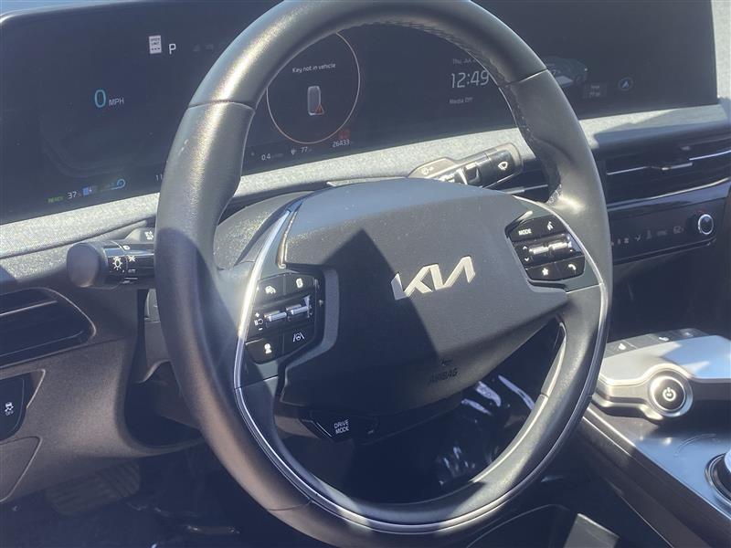 Kia EV6 Wind 2024