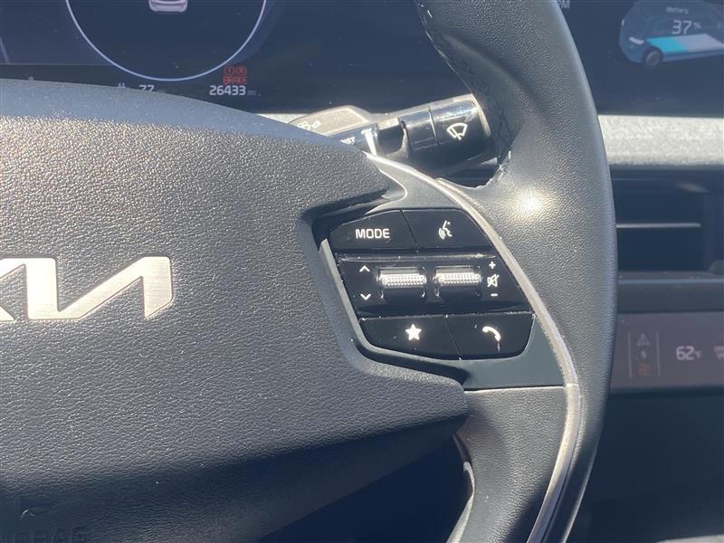 Kia EV6 Wind 2024