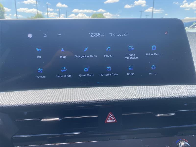 Kia EV6 Wind 2024