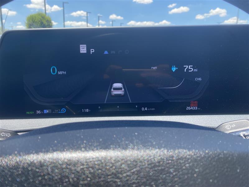 Kia EV6 Wind 2024