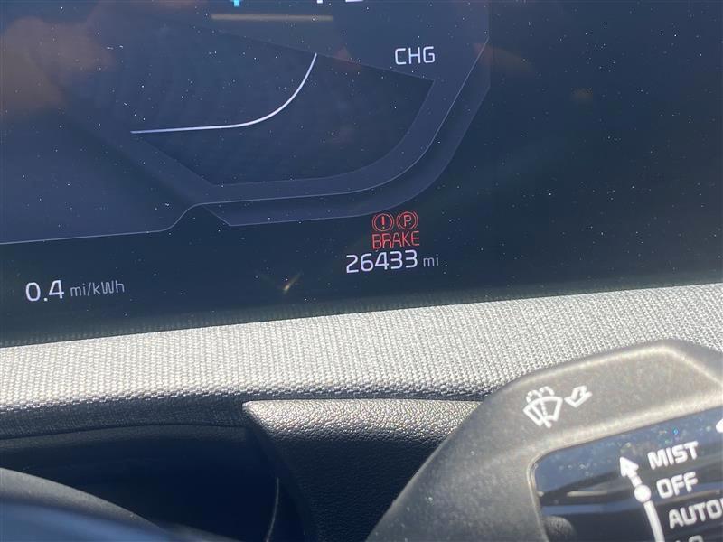 Kia EV6 Wind 2024