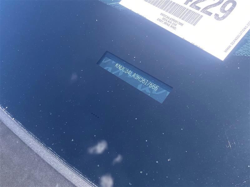Kia EV6 Wind 2024